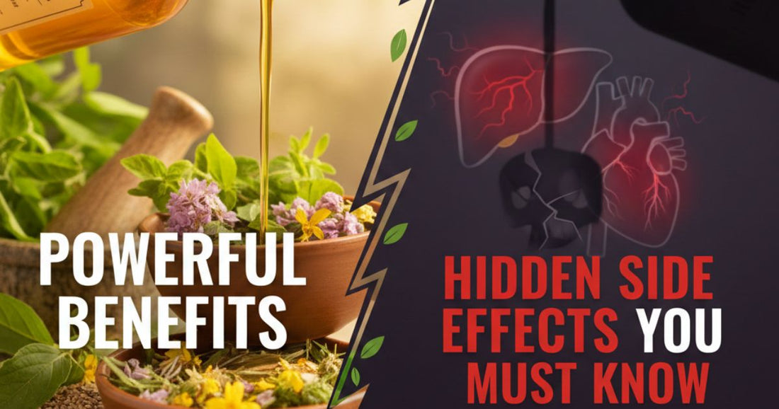 Tila Oil Powerful Benefits & Hidden Side Effects You Must Know