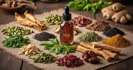 12 Boti Tila Herbal Blend Benefits Powerful Natural Formula