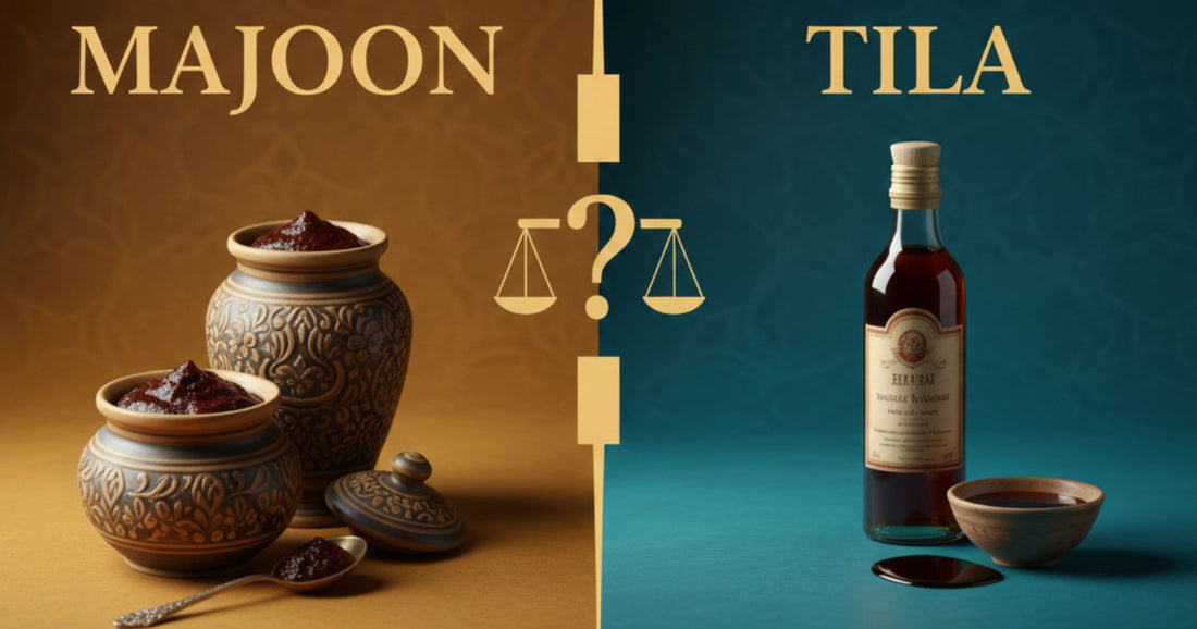 Majoon vs Tila Review Discover Which One Really Works Best for You