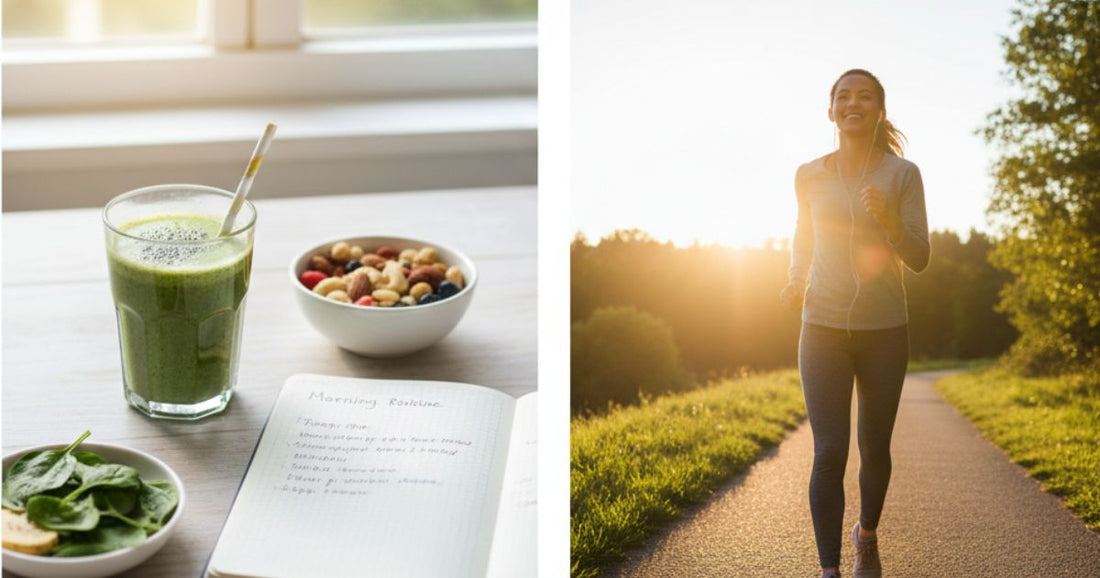 Daily Habits to Boost Energy Naturally Stay Active All Day