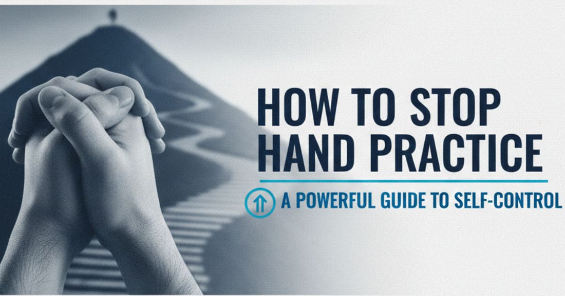 Hand Practce How to Stop Hand Practice A Powerful Guide to Self-Control – AL SAUDIA ...